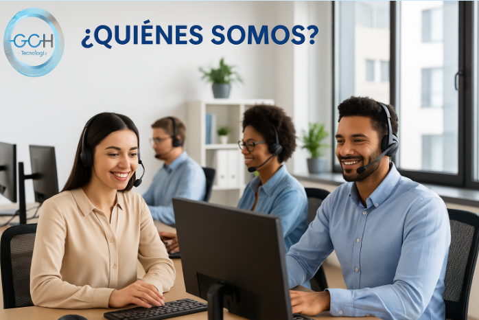 Equipo GCH Tecnología